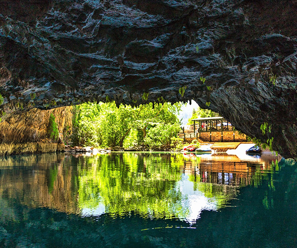 Altınbeşik-Höhlentour ab Alanya