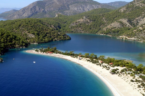 Fethiye Tour ab Marmaris