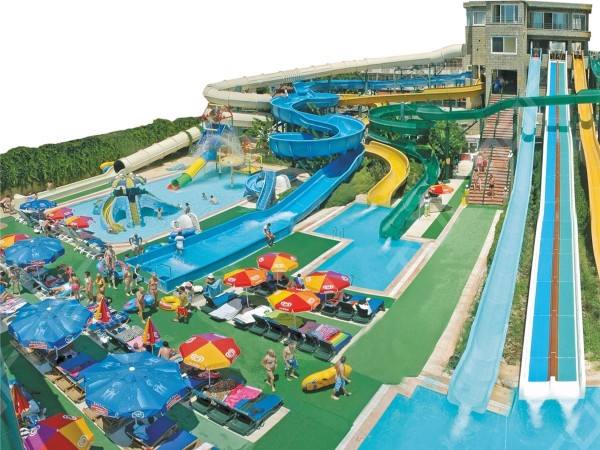 Marmaris Atlantis Wasserpark