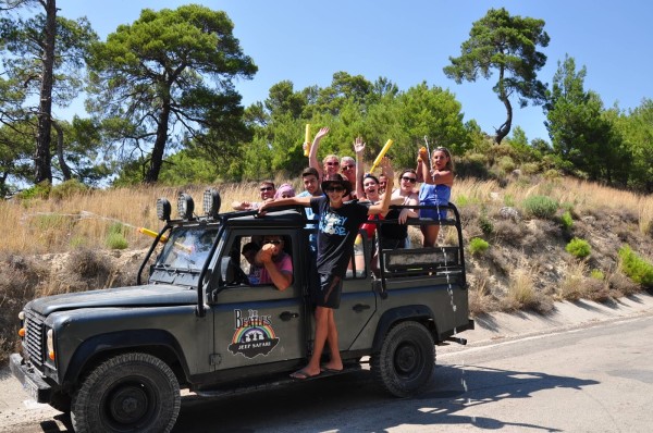 Fethiye Jeep-Safari