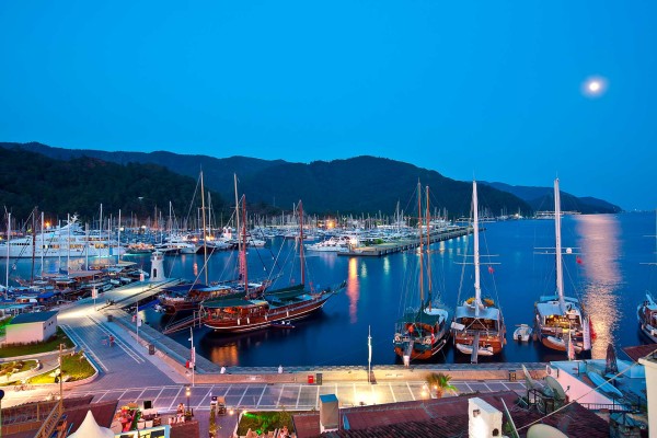 Marmaris Tour ab Fethiye