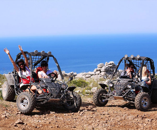 Alanya Buggy-Safari