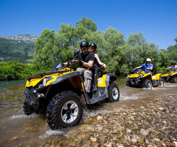 Alanya Quad-Bike-Safari