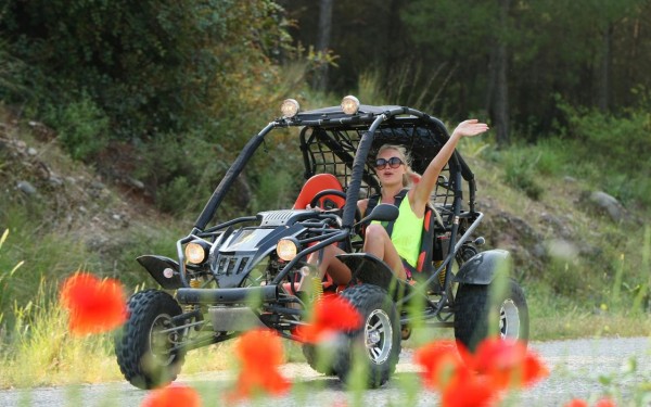 Buggy Safari Tour ab Belek