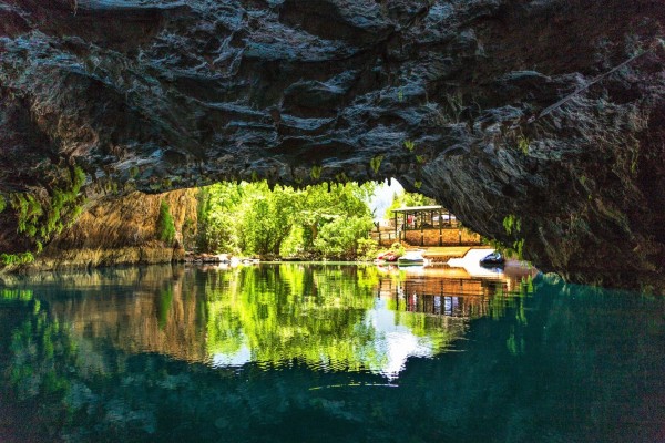 Altınbeşik Höhlentour von Belek