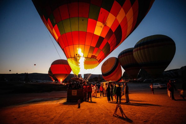 Kappadokien Ballonflug (Standard)