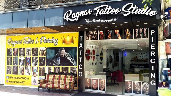 Ragnar Ink Tattoo
