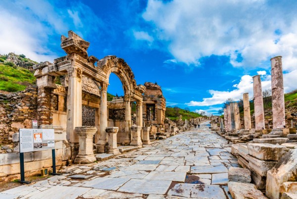 Ephesus Tour ab Marmaris