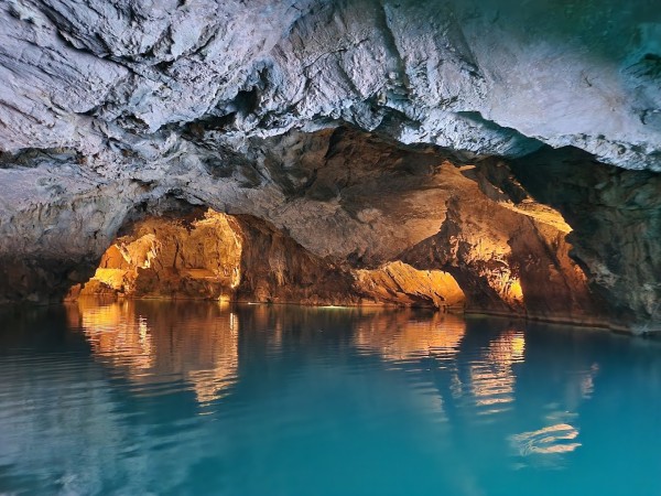 Altinbesik Höhle und Ormana Tour ab Antalya