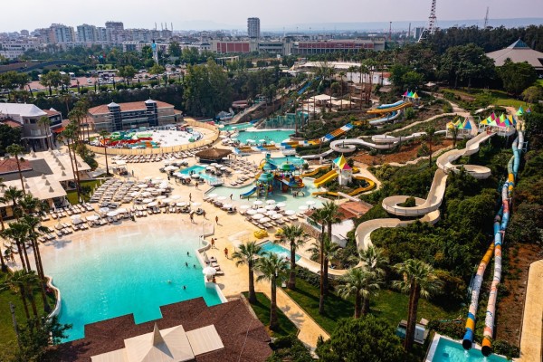 Wasserpark Antalya