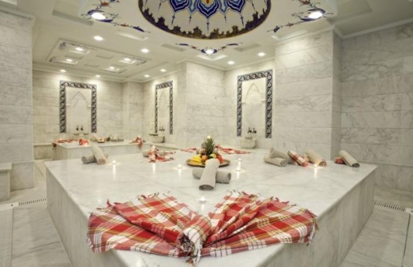 Türkisches Bad aus Kemer