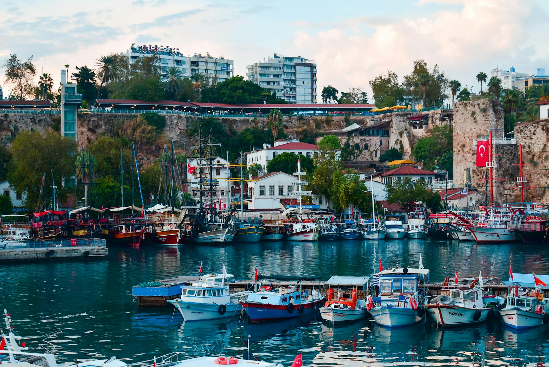 Antalya Marina