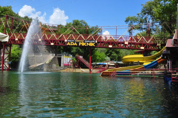 Ada Piknik Dim Çayı (Dim River)