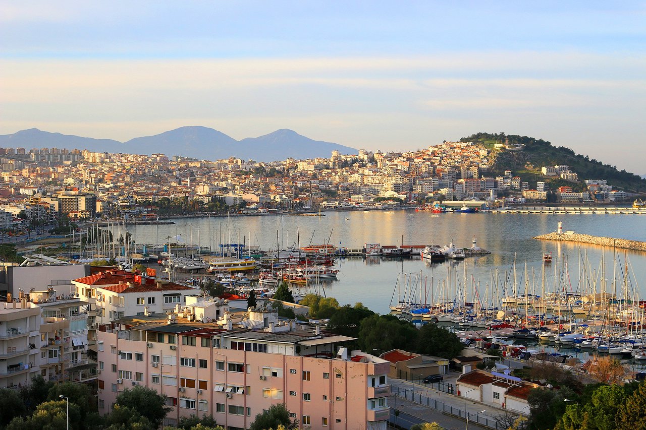 Discover the Charm of Kuşadası: A Perfect Aegean Getaway