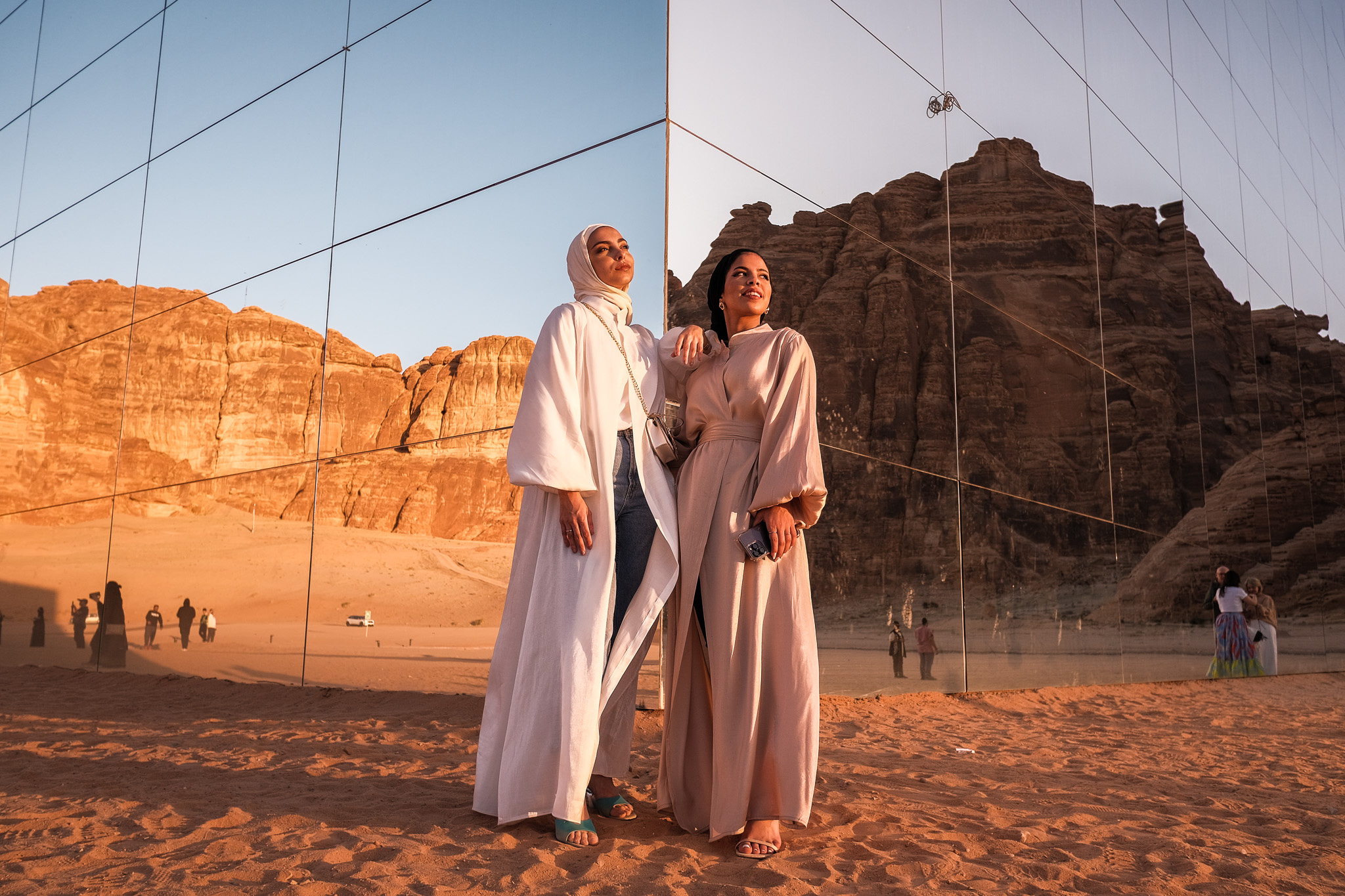 Saudi Arabia: A Land of Rich Heritage and Modern Wonders